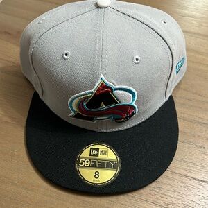 Colorado Avalanche hat